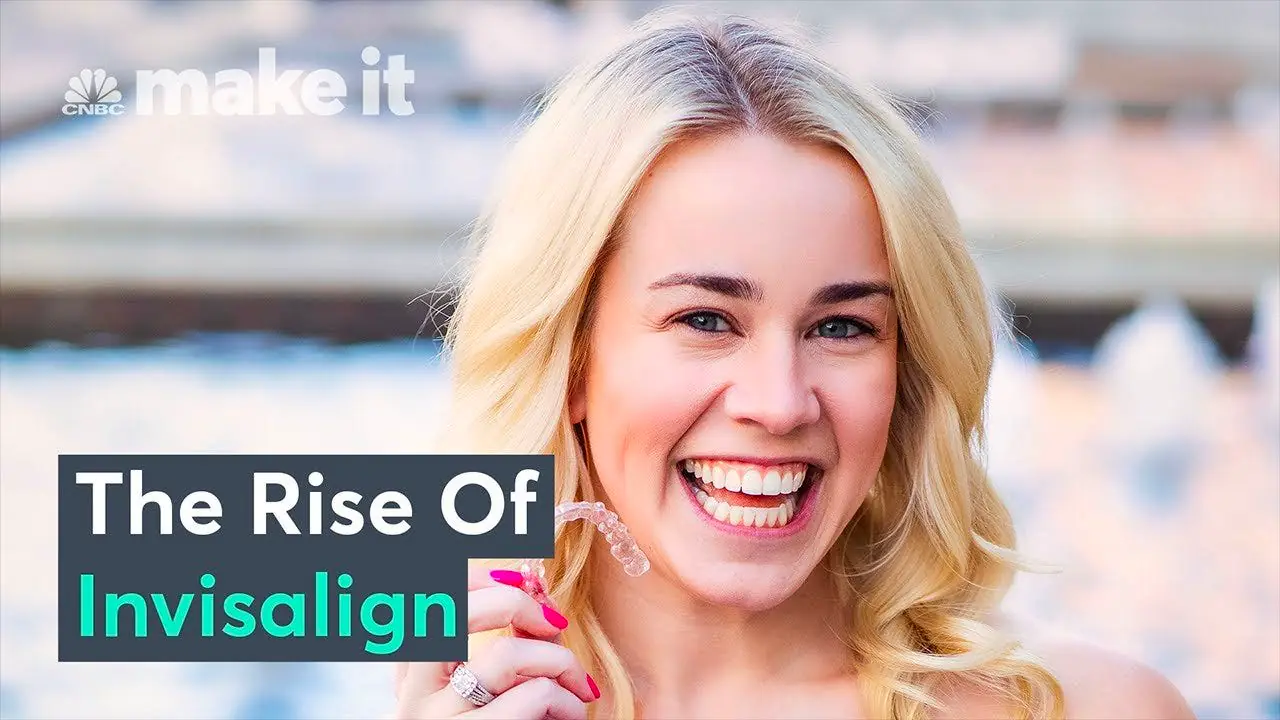 Case Study $26B Valuation của Invisalign