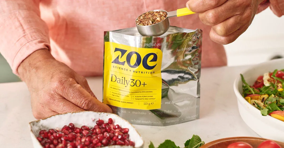 Zoe: Revolutionizing Personalized Nutrition through E-Commerce