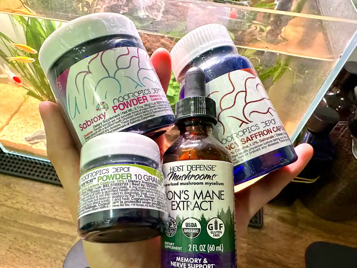 Biohacking Tips: Duy trì sức khỏe thần kinh ở tuổi 30