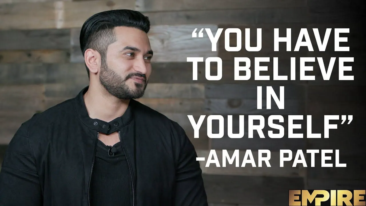 Phỏng vấn Amar Patel, Forbes 30 Under 30 India