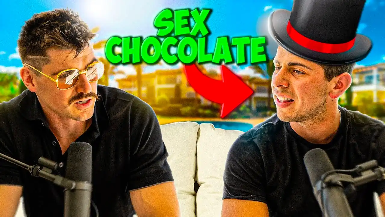 Phỏng vấn Oliver Brocato, founder Tabs Chocolate - Brand $11M+ làm S*x Chocolate Grow 100% Organic Traffic + Build Hệ Thống Affiliate Qua Discord