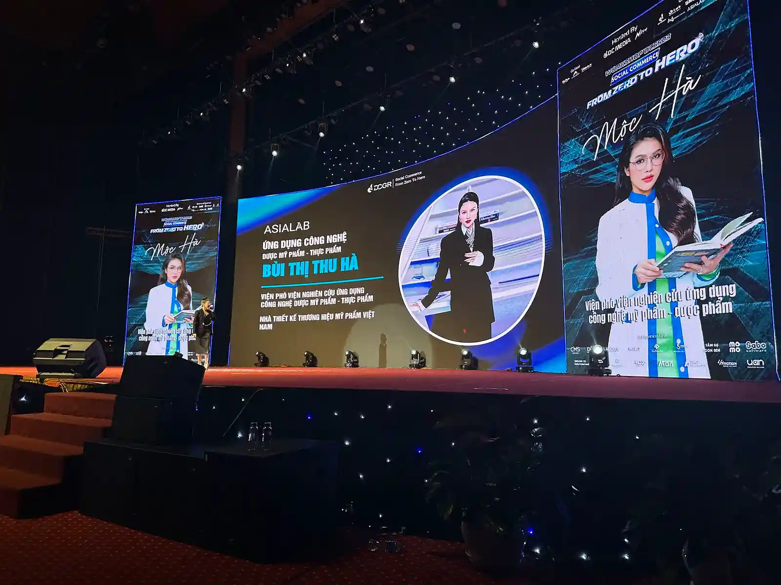 Recap đầy đủ nhất về event Big Offline DCGR - Social Commerce From Zero To Hero