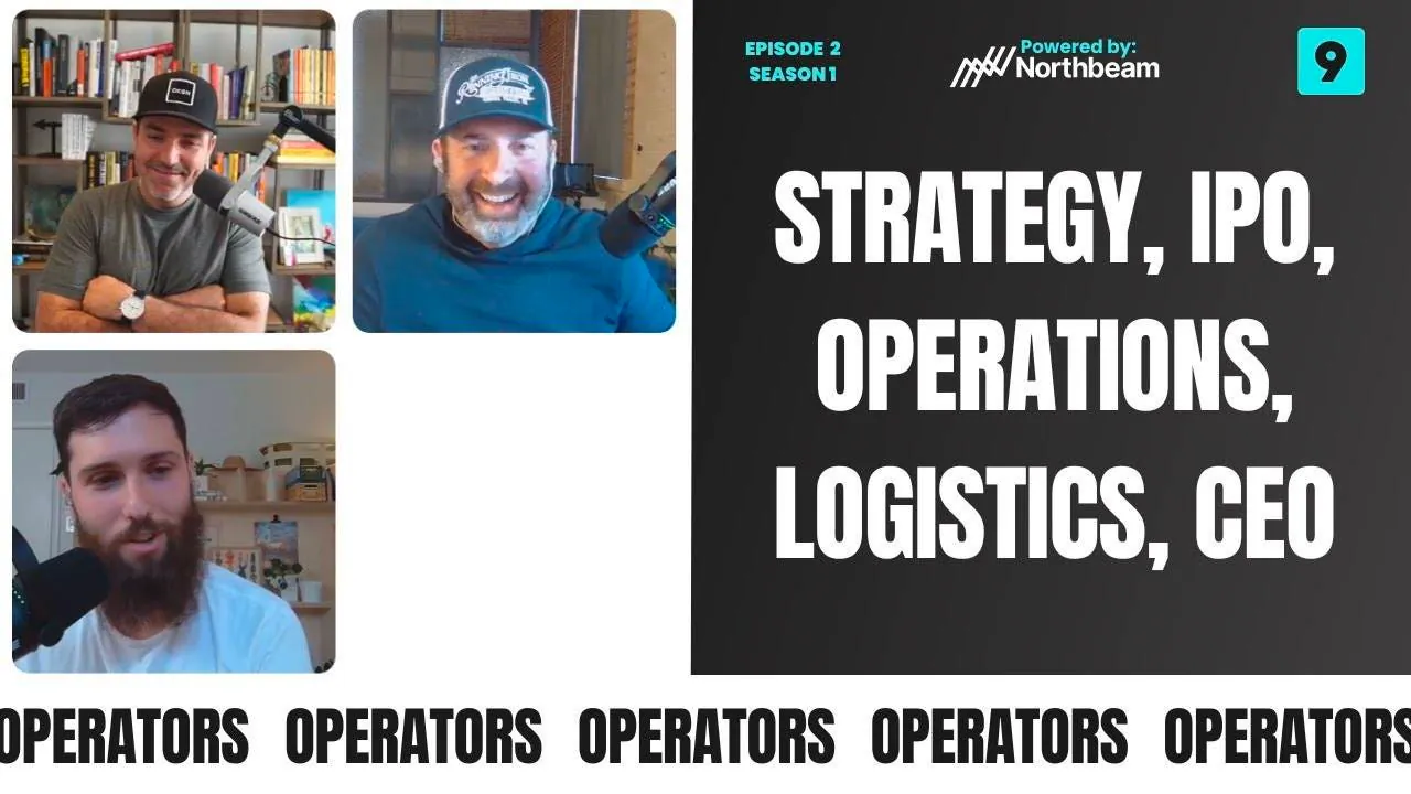 9 Operators - Podcast từ Brand Owners đạt từ $20 đến >$100m