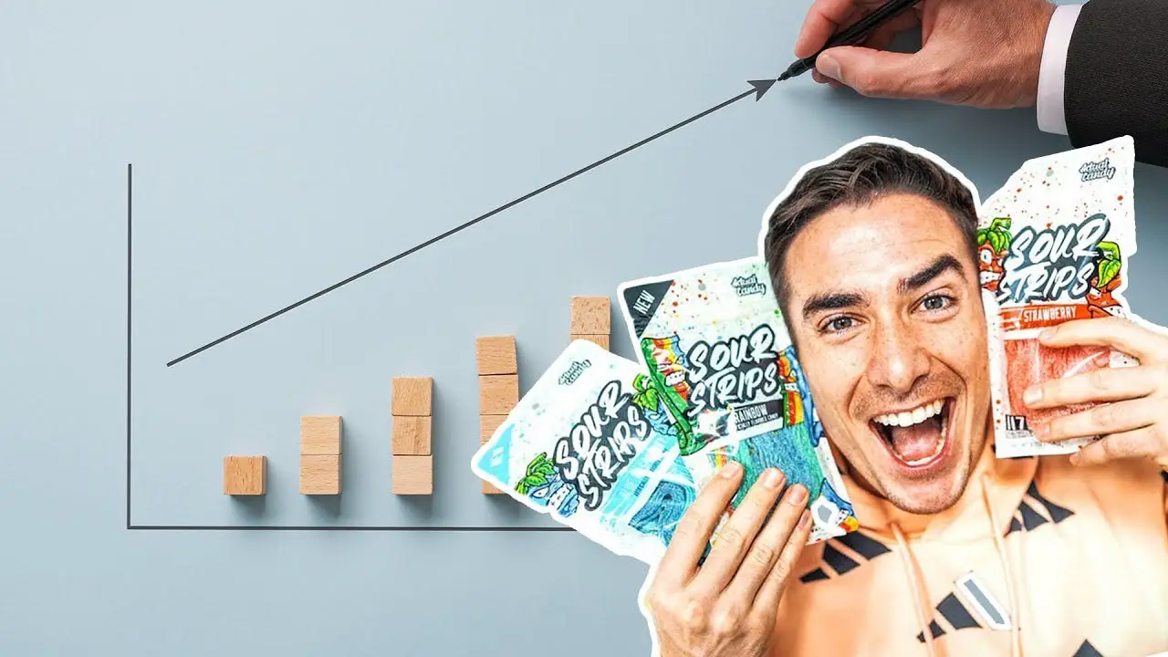 Maxx Chewing - Câu chuyện từ học sinh cá biệt 2.5 GPA cho đến 8-figure brand Sour Strip doanh số $24m/year