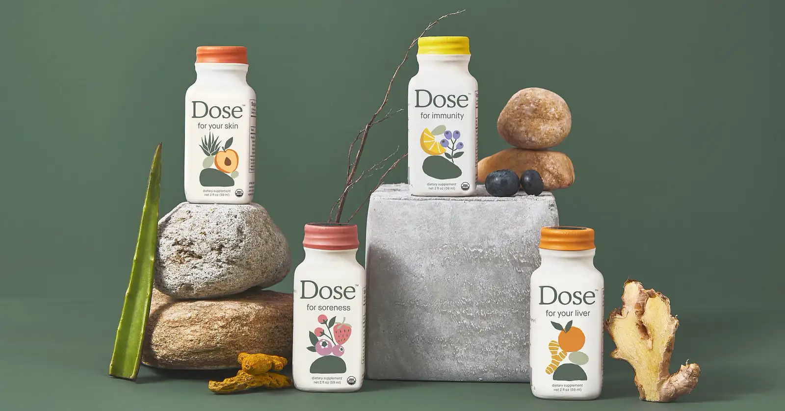 Dose Daily: Pioneering Science-Backed Wellness in the Functional Supplement Market