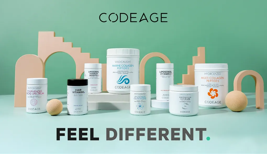 CodeAge: Deciphering the Code of Human Wellness