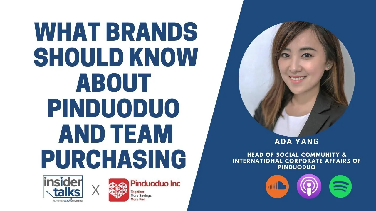 Pinduoduo thách thức Alibaba và JD.com, trở thành eCommerce platform hàng đầu Trung Quốc như thế nào