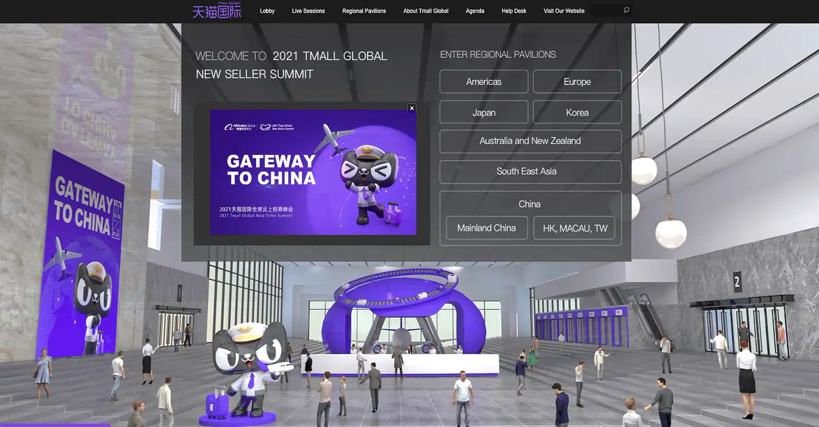 Giới thiệu business model của Tmall Global và cơ hội cho brand phát triển ở thị trường Trung Quốc