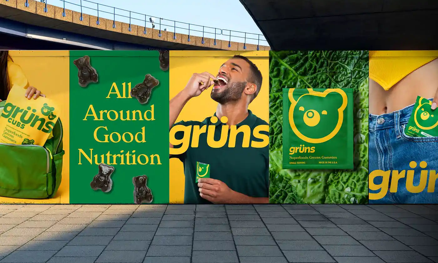 Grüns Supplements: How a Gummy Bear Startup Is Disrupting the $16 Billion Vitamin Industry