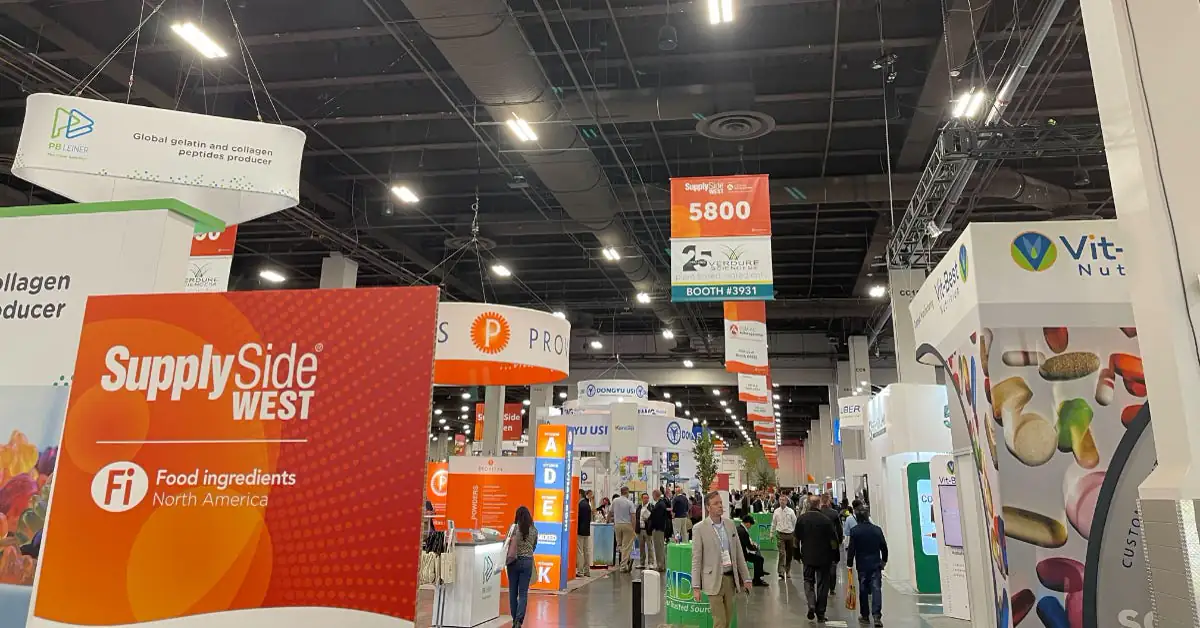 Top 5 Supplement Expos Các Brands Làm Về Supplement Nên Quan Tâm