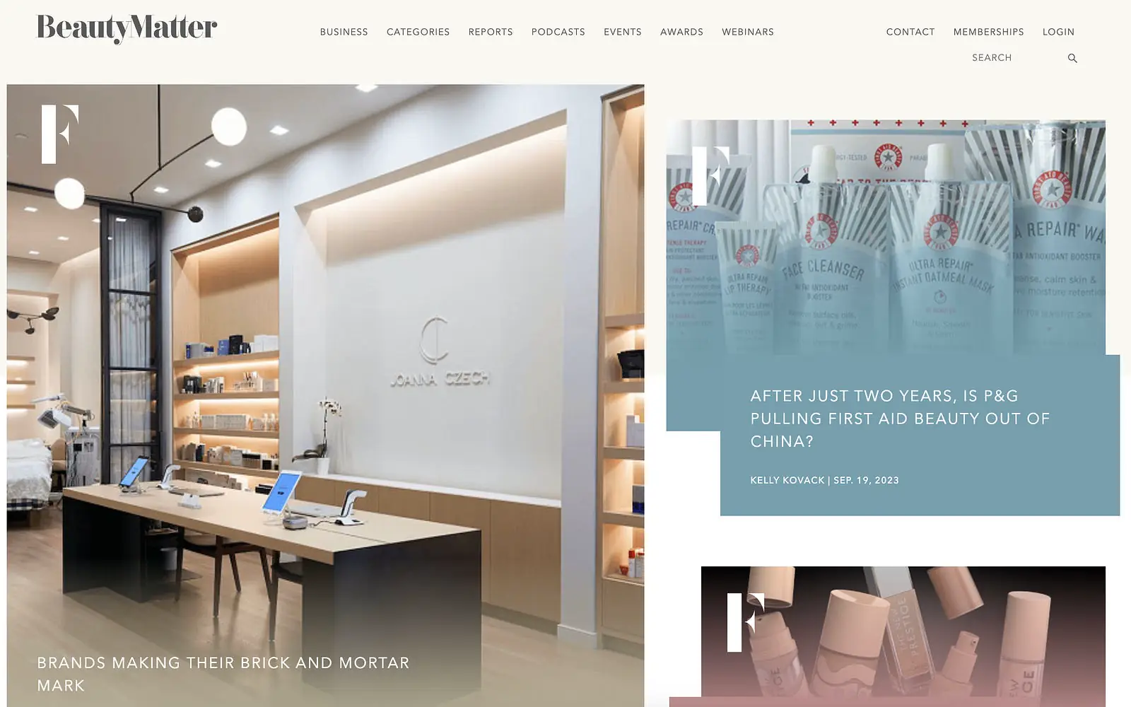BeautyMatter - Cẩm nang cho mọi global beauty brand owners