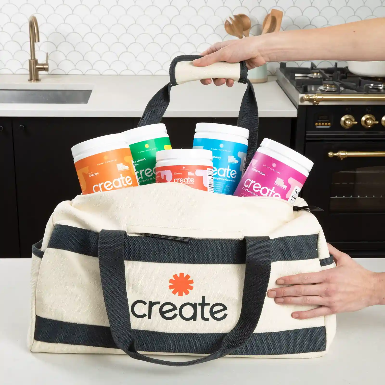 Create Wellness: Disrupting the Supplement Industry with Innovative Creatine Gummies