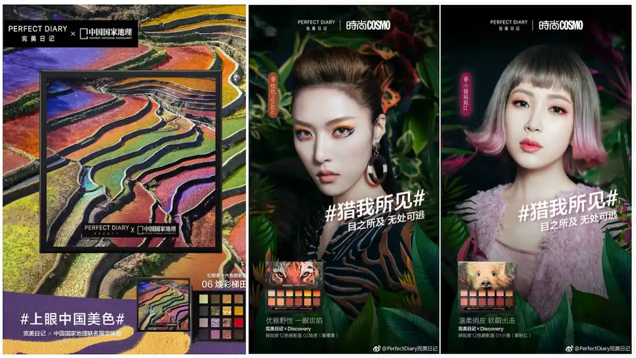 Perfect Dairy: Thương hiệu cosmetics Trung Quốc từ Zero to Unicorn chỉ sau 4 năm thành lập
