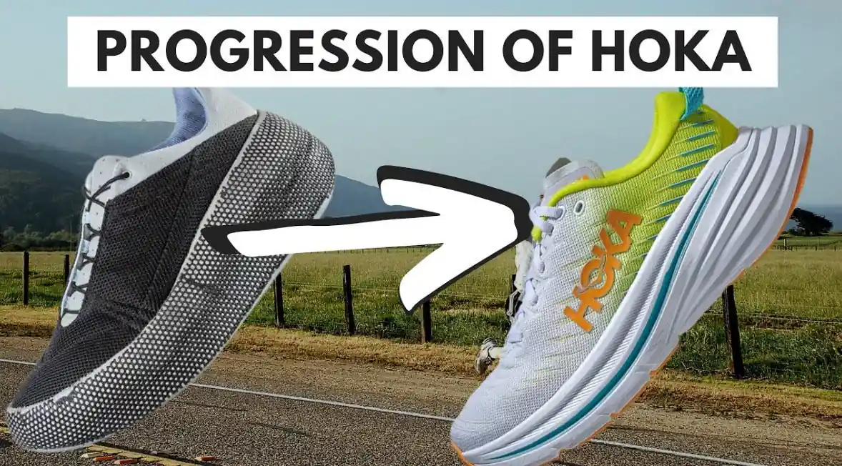Đôi giày ngớ ngẩn này đang cướp mất tiền ăn trưa của Nike.