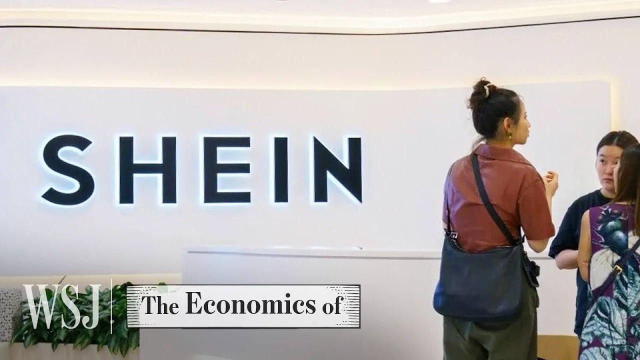 Shein đã chiến 40% thị trường fast fashion ở US chỉ trong 6 năm như thế nào?
