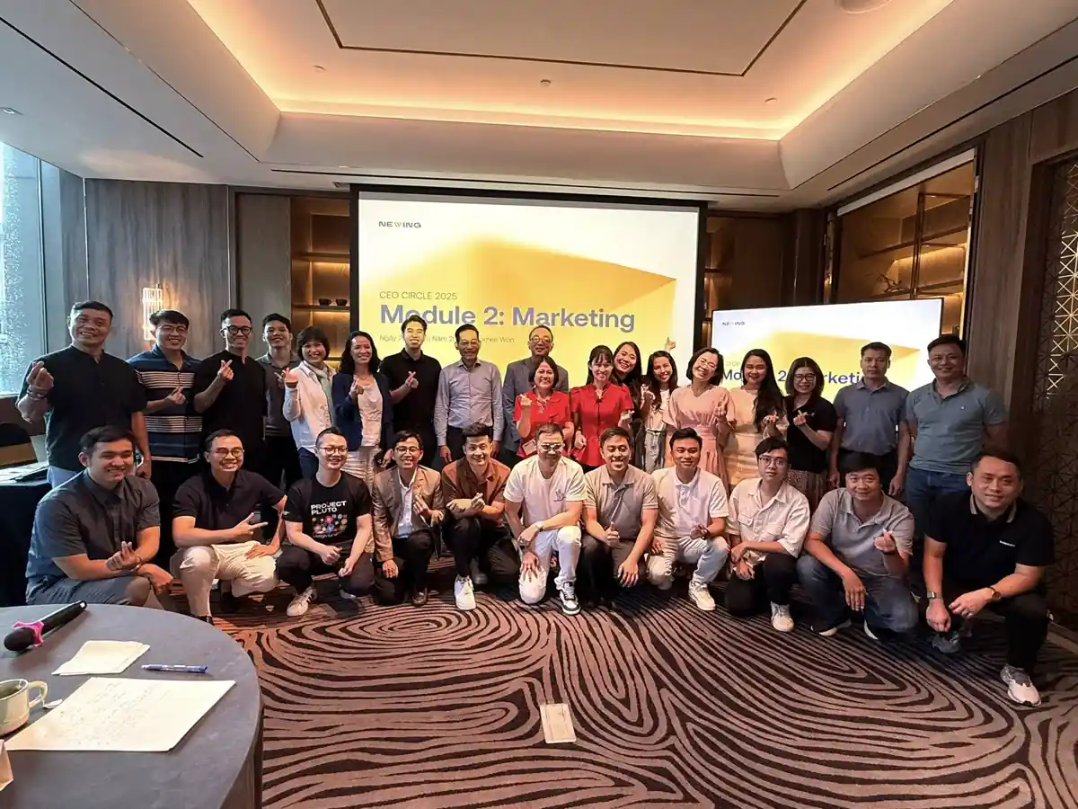 CEO Circle 2025 marketing workshop